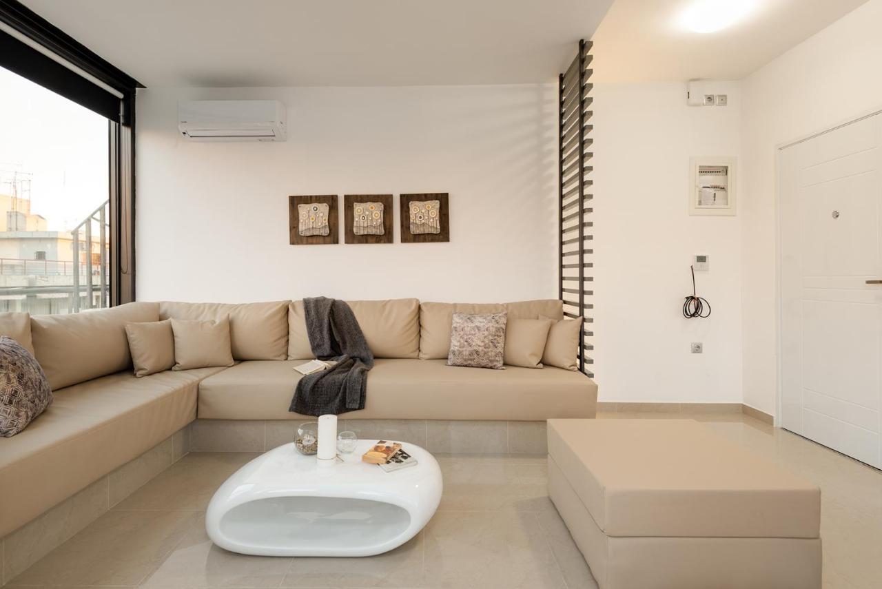 테살로니키 Ace Location | Luxury Building 아파트 외부 사진