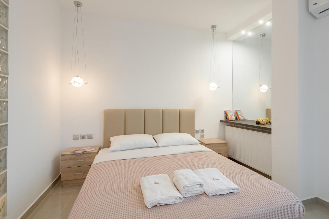 테살로니키 Ace Location | Luxury Building 아파트 외부 사진
